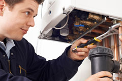 only use certified Skinnerton heating engineers for repair work